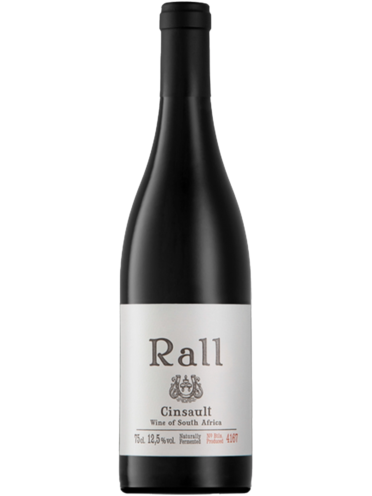 Rall Cinsault 2021 750ml
